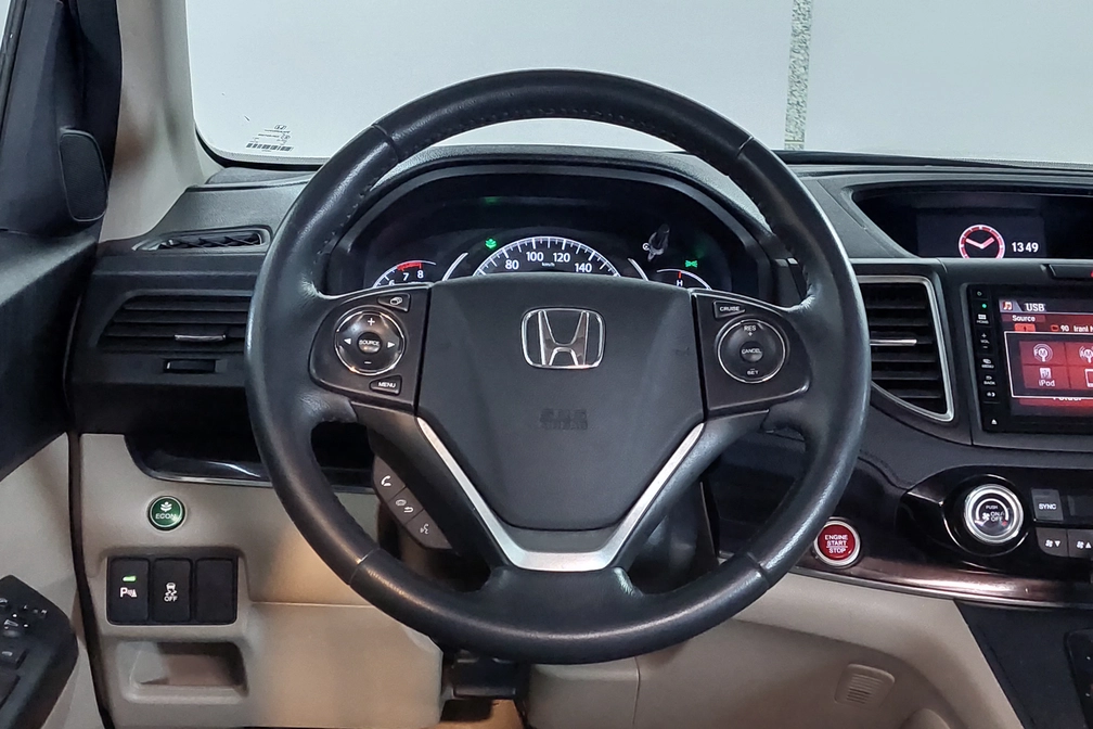 خرید و فروش هوندا CR-V EX مدل 2015 نقد و اقساط خرید و فروش هوندا CR-V EX مدل 2015 نقد و اقساط