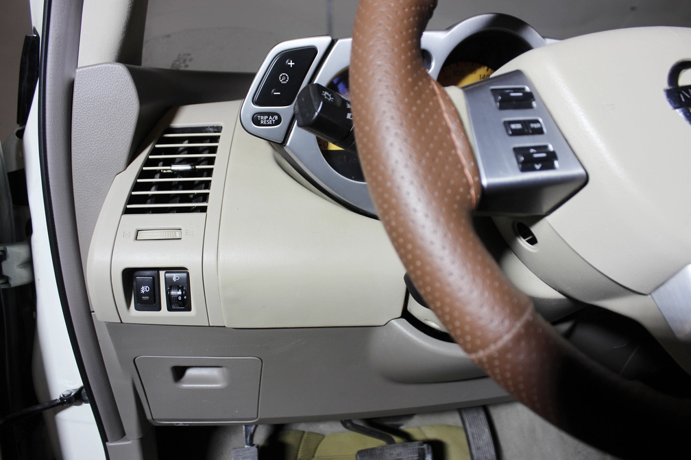 خرید و فروش نیسان مورانو SL مدل 2008 نقد و اقساط خرید و فروش نیسان مورانو SL مدل 2008 نقد و اقساط