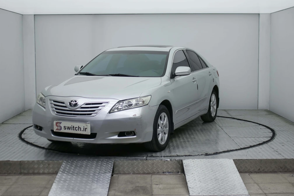 خرید و فروش تویوتا کمری GLX مدل 2009 نقد و اقساط