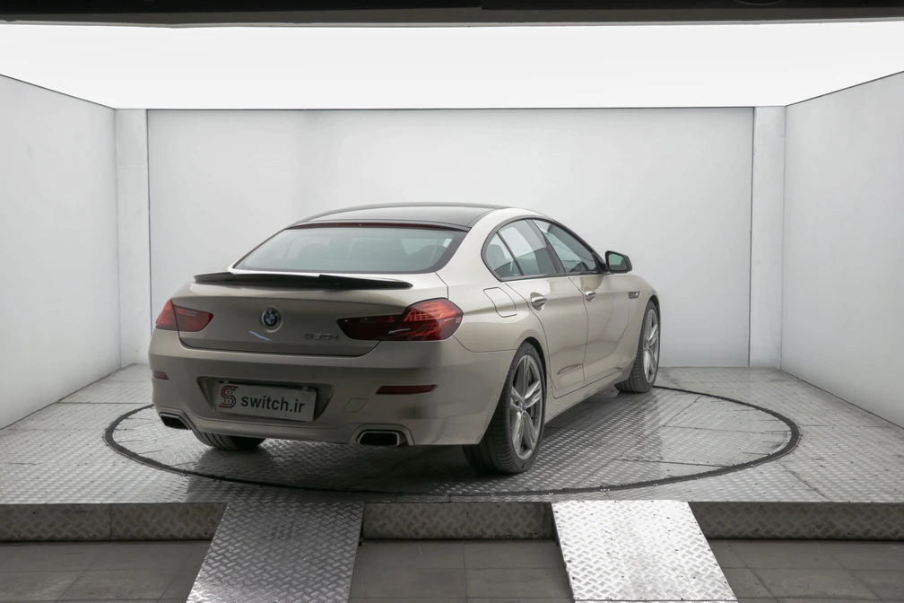 خرید و فروش ب ام و سری 6 گرن کوپه 640i مدل 2013 نقد و اقساط خرید و فروش ب ام و سری 6 گرن کوپه 640i مدل 2013 نقد و اقساط