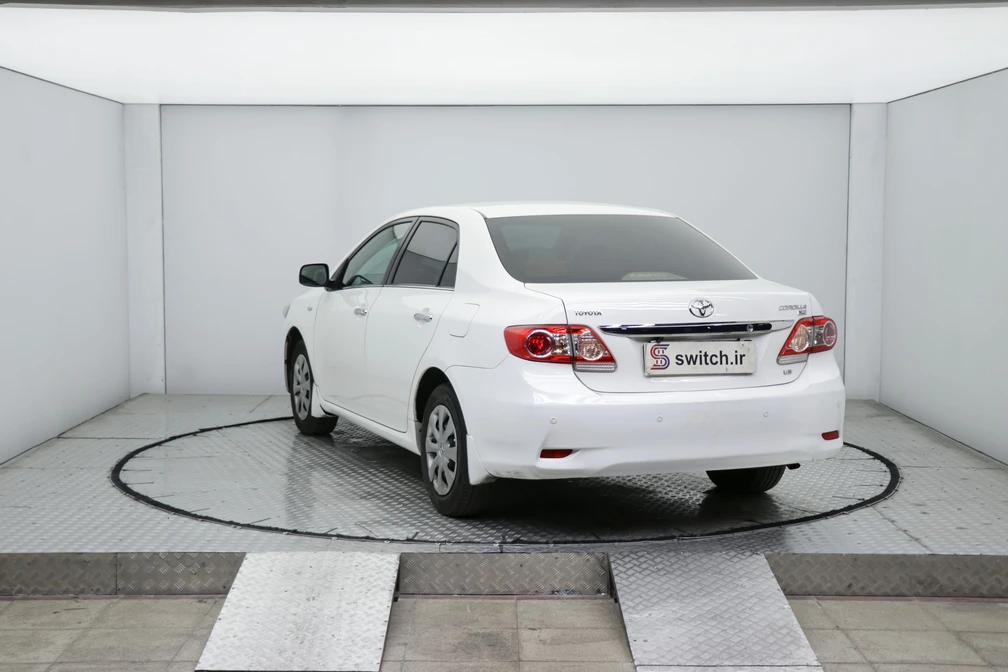 خرید و فروش تویوتا کرولا XLI - فول مدل 2013 نقد و اقساط