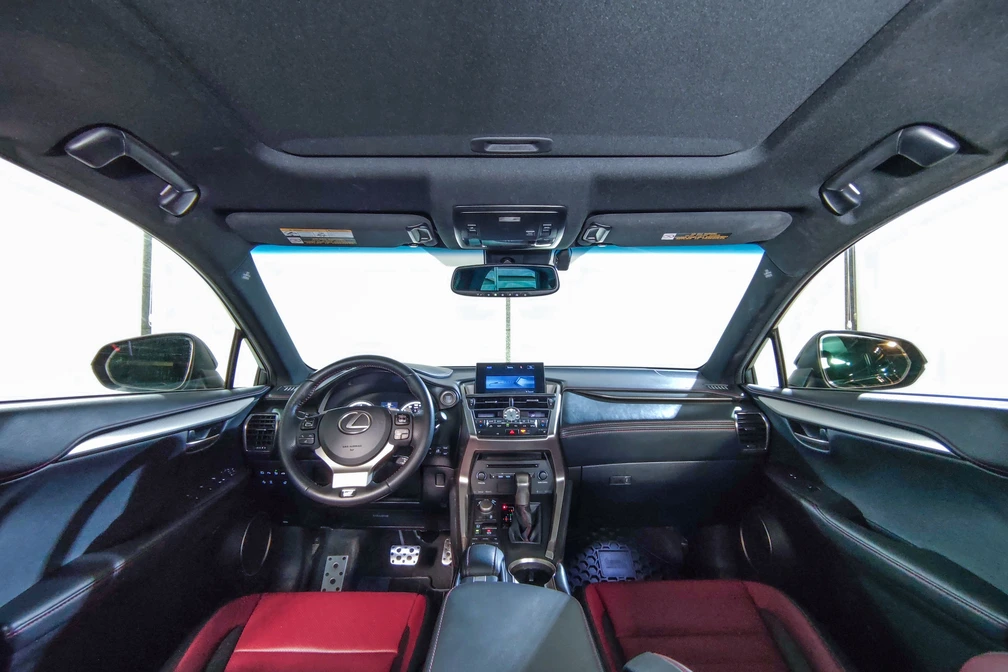 خرید و فروش لکسوس NX 200T - F SPORT - هفت کلید - سقف پاناروما مدل 2015 نقد و اقساط