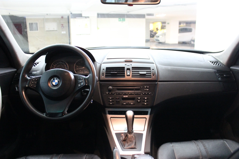 خرید و فروش ب ام و X3 30 مدل 2006 نقد و اقساط