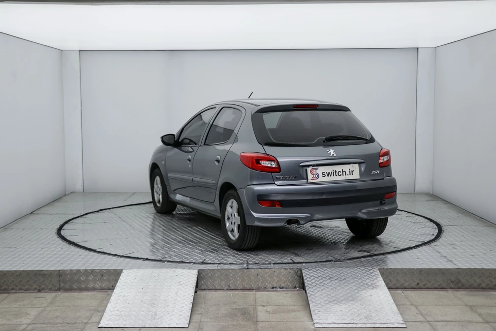 خرید و فروش پژو 207 اتوماتیک مدل 1399 نقد و اقساط