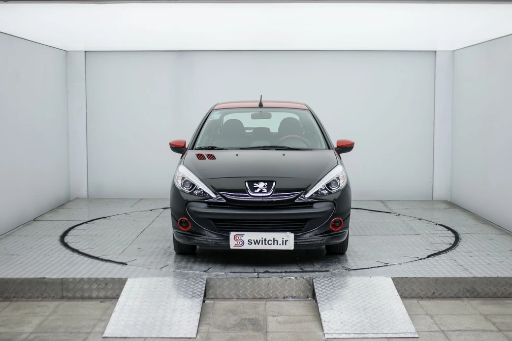 خرید و فروش پژو 207 MC اتوماتیک 6 سرعته مدل 1402 نقد و اقساط