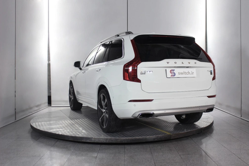 خرید و فروش ولوو XC90 R دیزاین مدل 2016 نقد و اقساط