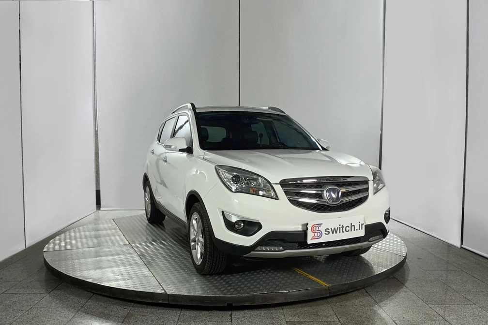 خرید و فروش چانگان CS35 مونتاژ اتوماتیک مدل 1397 نقد و اقساط خرید و فروش چانگان CS35 مونتاژ اتوماتیک مدل 1397 نقد و اقساط