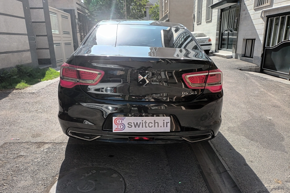 خرید و فروش دی اس 5LS فول مدل 2017 نقد و اقساط