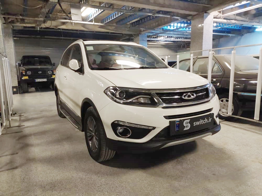 خرید و فروش چری تیگو 5 IE مدل 1399 نقد و اقساط