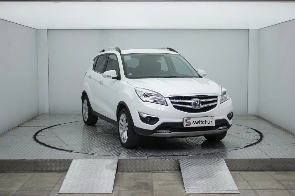 خرید و فروش چانگان CS35 مونتاژ اتوماتیک مدل 1398 نقد و اقساط خرید و فروش چانگان CS35 مونتاژ اتوماتیک مدل 1398 نقد و اقساط