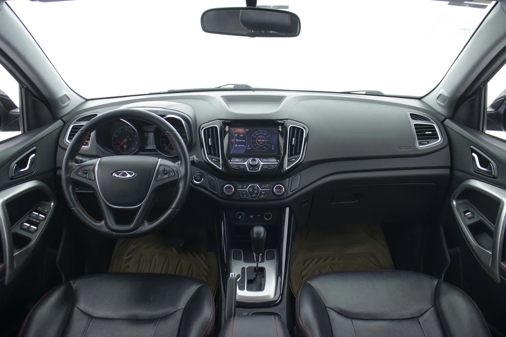 خرید و فروش چری تیگو 5 اکسنت مدل 1395 نقد و اقساط خرید و فروش چری تیگو 5 اکسنت مدل 1395 نقد و اقساط