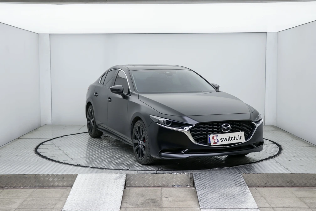 خرید و فروش مزدا 3 PE مدل 2025 نقد و اقساط خرید و فروش مزدا 3 PE مدل 2025 نقد و اقساط
