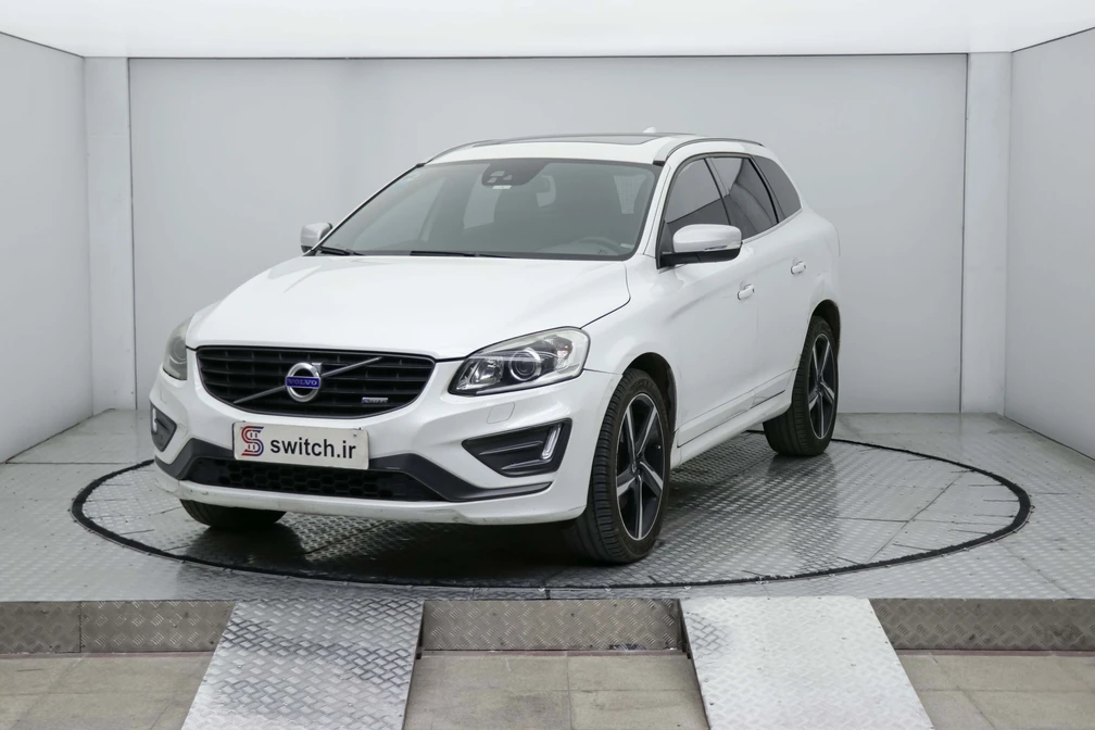 خرید و فروش ولوو XC60 R دیزاین مدل 2014 نقد و اقساط