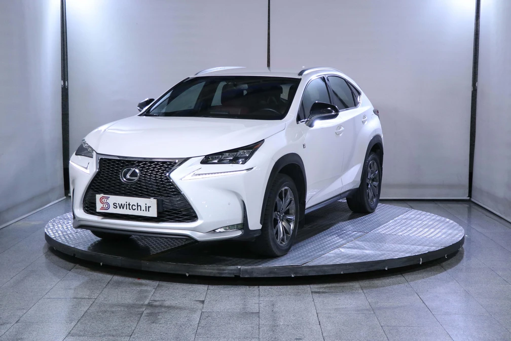 خرید و فروش لکسوس NX 200T - F SPORT - هفت کلید - سقف فلز مدل 2016 نقد و اقساط