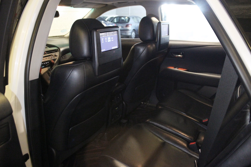 خرید و فروش لکسوس RX 350 - فول مدل 2011 نقد و اقساط