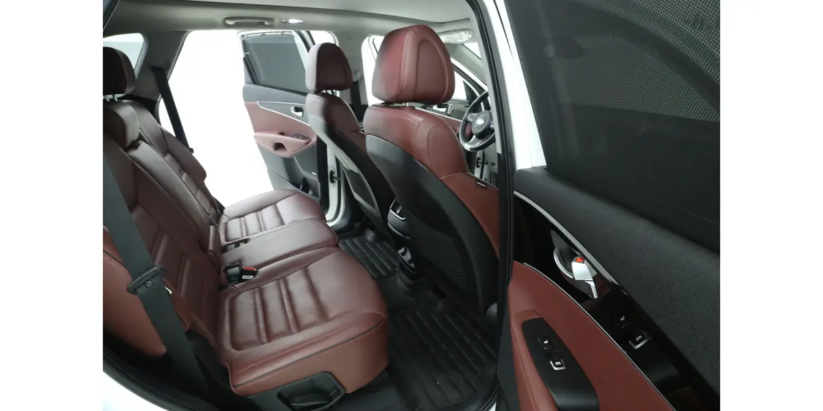 خرید و فروش کیا سورنتو UM - GT LINE - فول مدل 2017 نقد و اقساط خرید و فروش کیا سورنتو UM - GT LINE - فول مدل 2017 نقد و اقساط