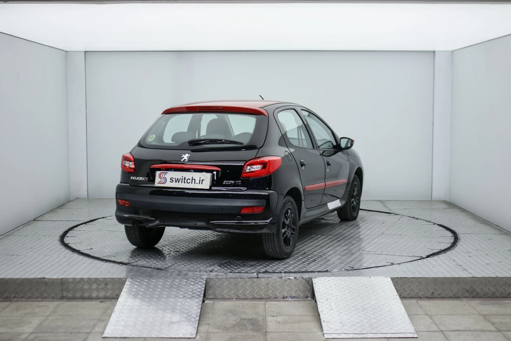 خرید و فروش پژو 207 MC اتوماتیک 6 سرعته مدل 1402 نقد و اقساط