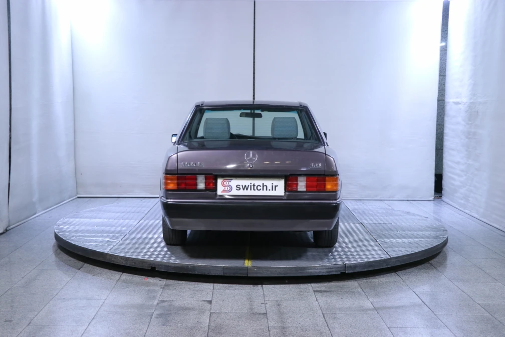 خرید و فروش بنز 190E دنده ای مدل 1991 نقد و اقساط