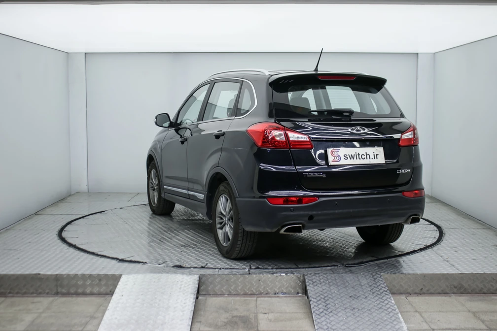 خرید و فروش چری تیگو 5 اکسنت مدل 1395 نقد و اقساط خرید و فروش چری تیگو 5 اکسنت مدل 1395 نقد و اقساط