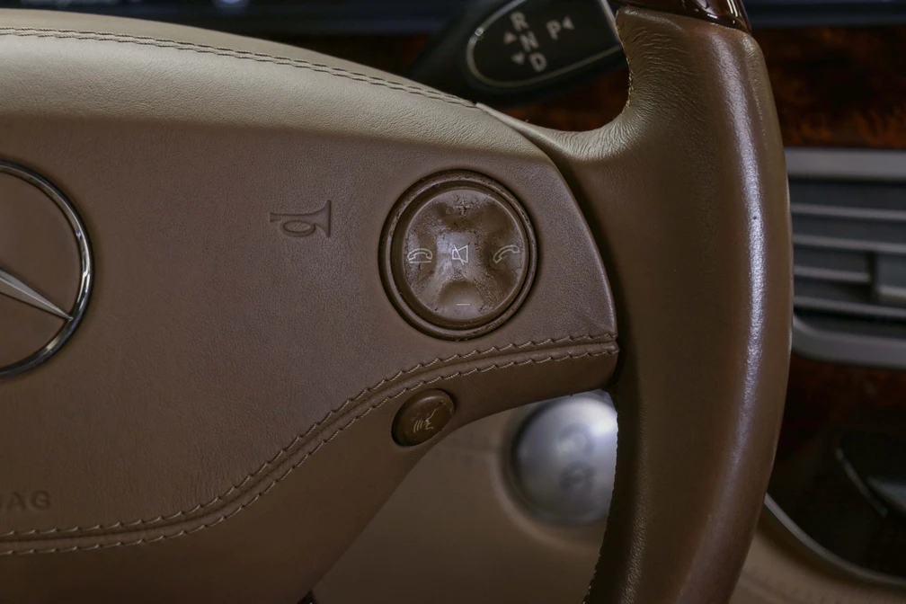 خرید و فروش بنز کلاس S 350 - فول مدل 2006 نقد و اقساط