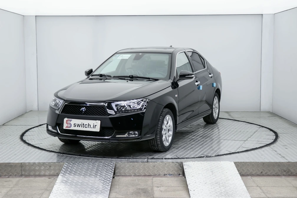 خرید و فروش ایران خودرو دنا پلاس توربو اتوماتیک مدل 1401 نقد و اقساط