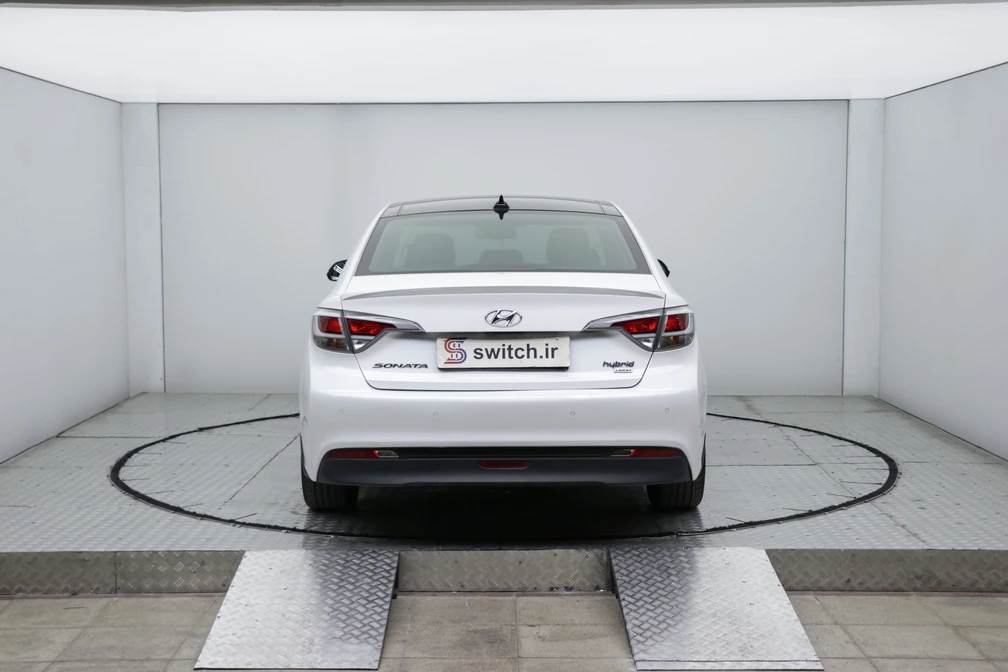 خرید و فروش هیوندای سوناتا هیبرید GLS PLUS  مدل 2017 نقد و اقساط