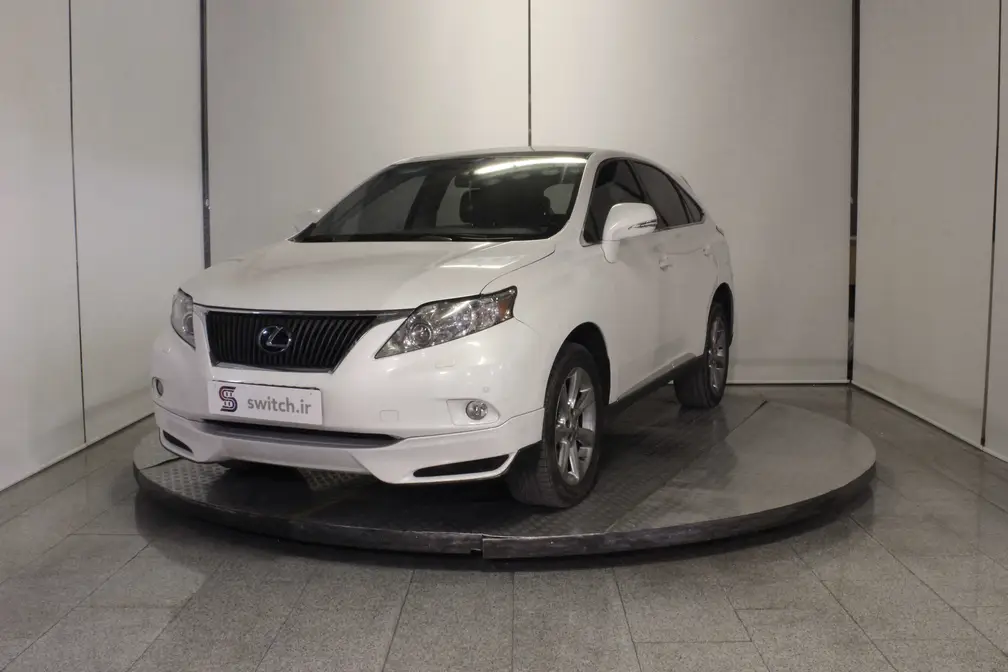 خرید و فروش لکسوس RX 350 - فول مدل 2011 نقد و اقساط خرید و فروش لکسوس RX 350 - فول مدل 2011 نقد و اقساط