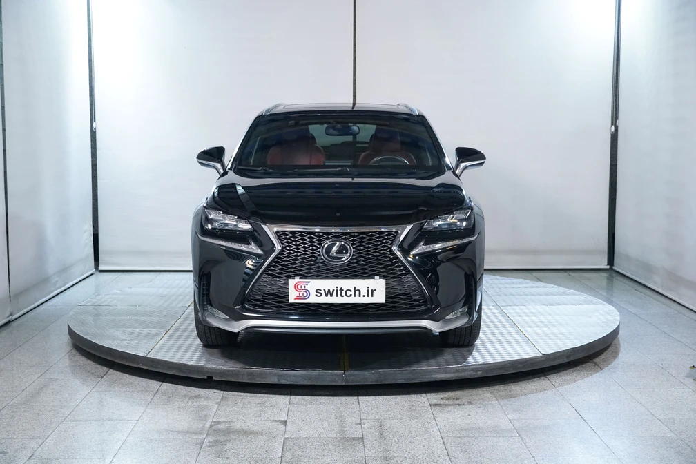خرید و فروش لکسوس NX 200T - F SPORT - هفت کلید - سقف پاناروما مدل 2015 نقد و اقساط
