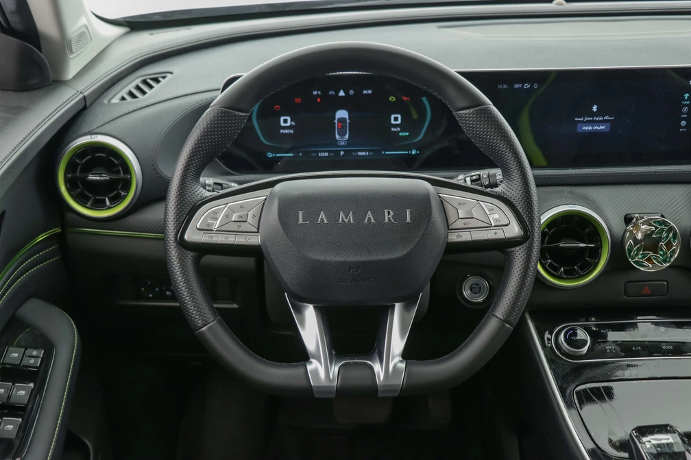 خرید و فروش لاماری ایما HEV فول مدل 2024 نقد و اقساط