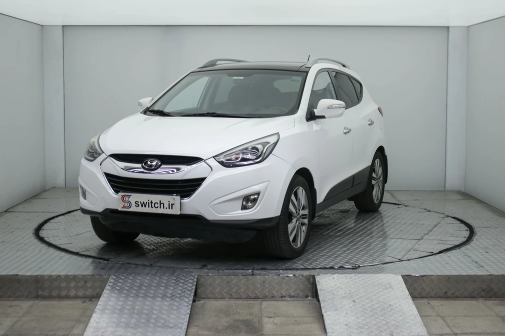 خرید و فروش هیوندای توسان (ix35) TL - دو دیفرانسیل - فول - تک رادار مدل 2017 نقد و اقساط خرید و فروش هیوندای توسان (ix35) TL - دو دیفرانسیل - فول - تک رادار مدل 2017 نقد و اقساط