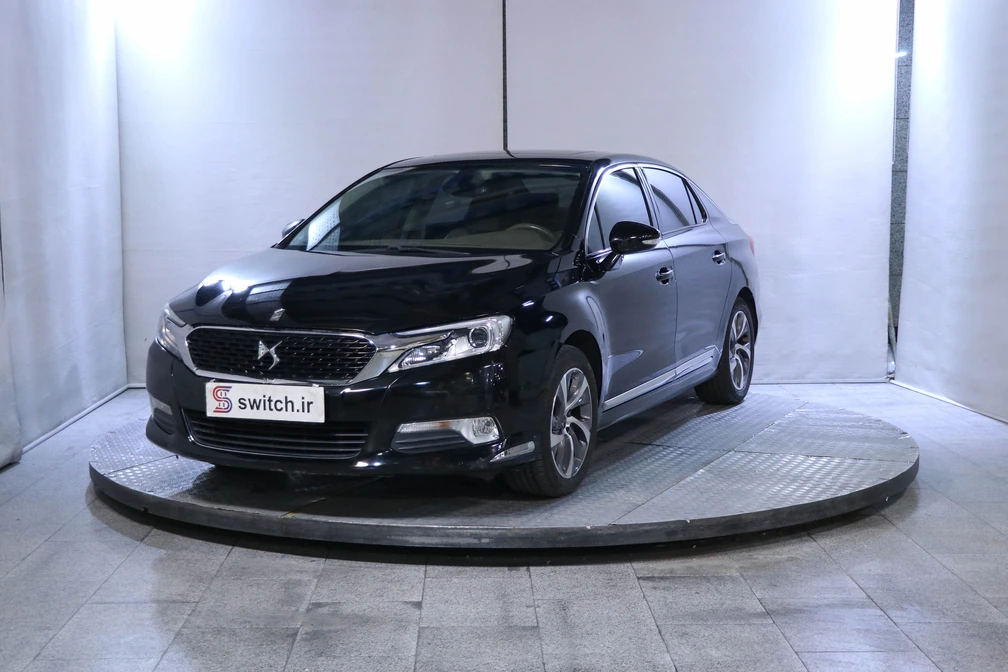 خرید و فروش دی اس 5LS فول مدل 2017 نقد و اقساط خرید و فروش دی اس 5LS فول مدل 2017 نقد و اقساط