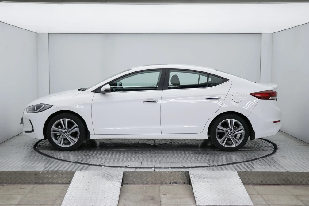 خرید و فروش هیوندای النترا AD - فول مدل 2018 نقد و اقساط