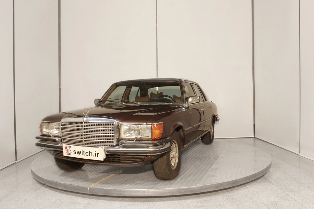 خرید و فروش بنز کلاس S 350 - فول مدل 2009 نقد و اقساط
