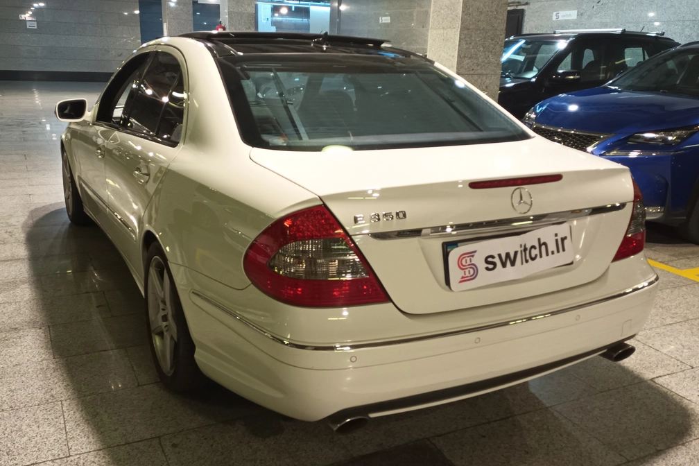 خرید و فروش بنز کلاس E E240  W211 مدل 2003 نقد و اقساط