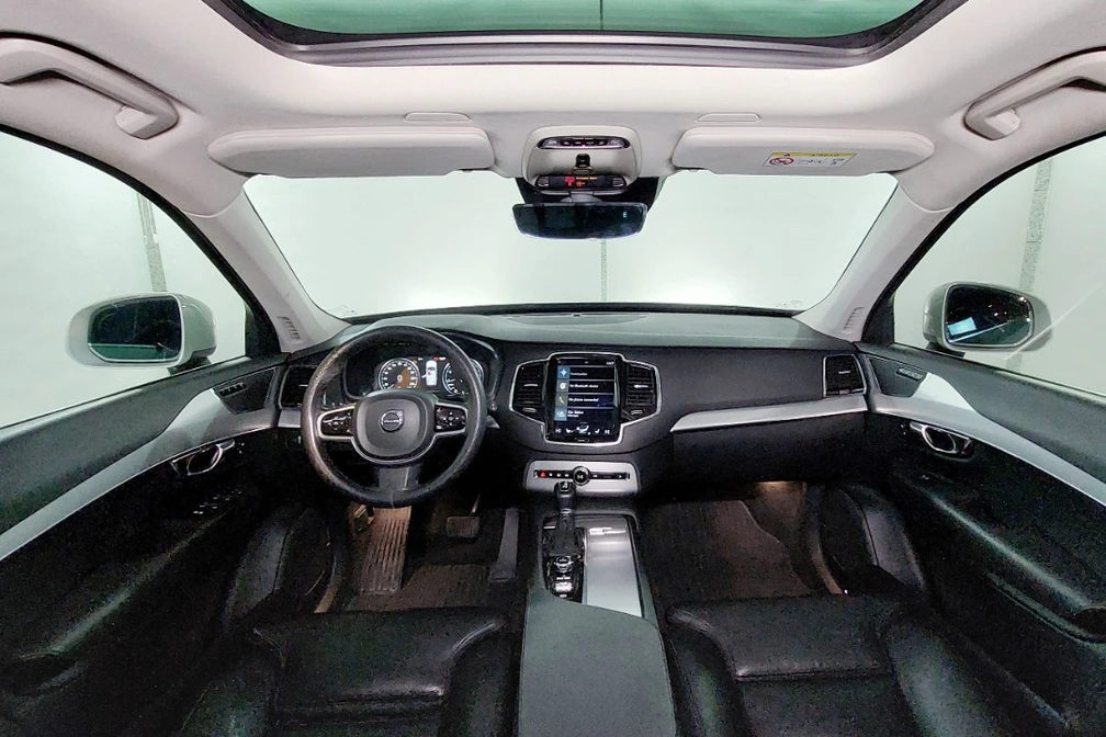 خرید و فروش ولوو XC90 R دیزاین مدل 2016 نقد و اقساط