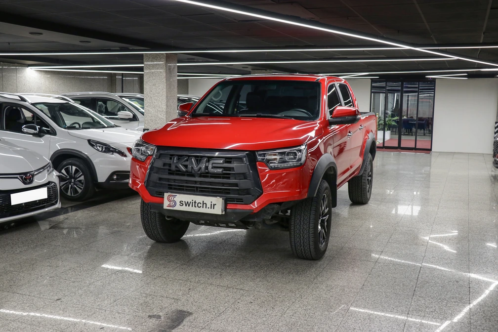 خرید و فروش KMC T8 دنده ای مدل 1401 نقد و اقساط