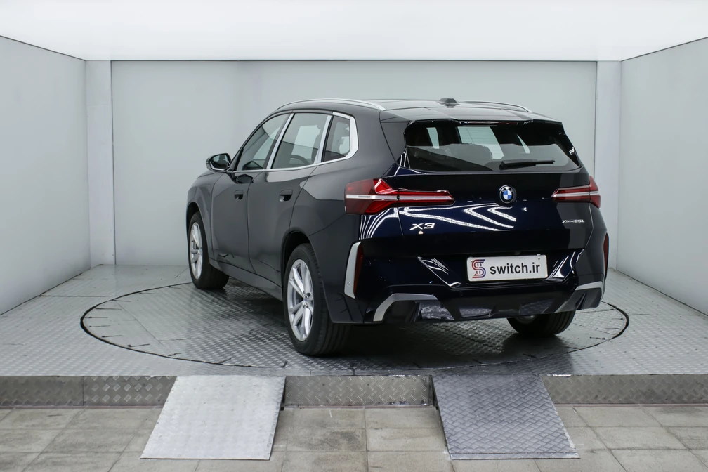 خرید و فروش ب ام و X3 xDrive 25L مدل 2025 نقد و اقساط خرید و فروش ب ام و X3 xDrive 25L مدل 2025 نقد و اقساط