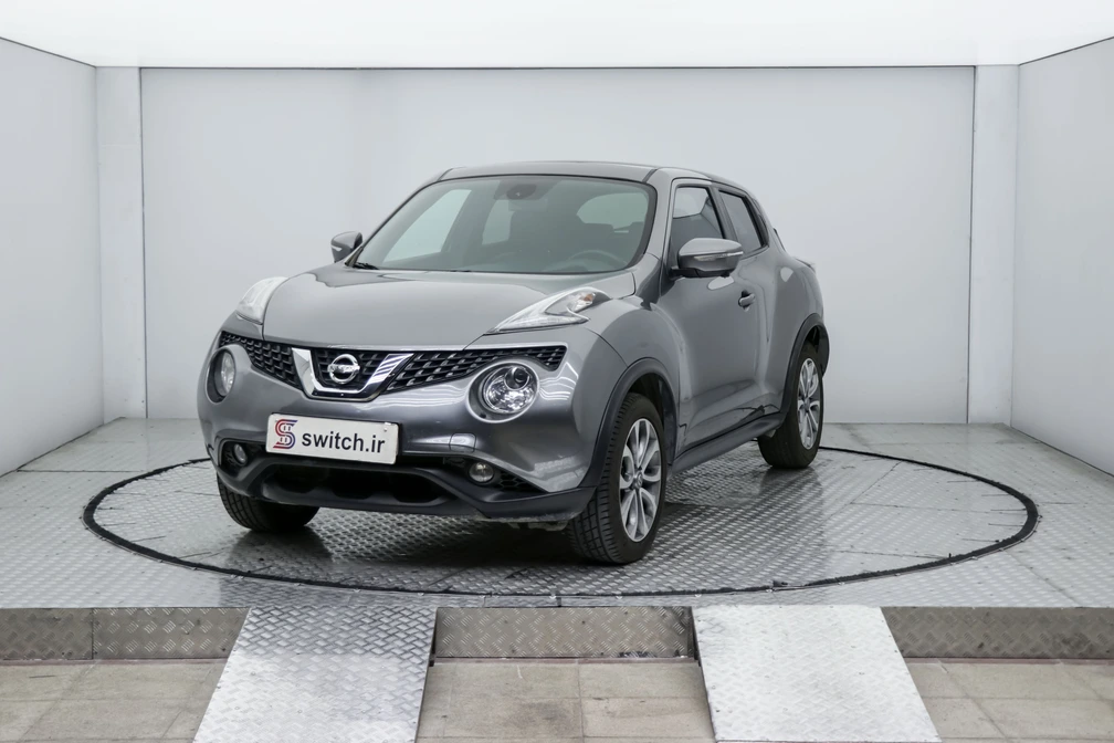 خرید و فروش نیسان جوک پلاتینیوم مدل 2016 نقد و اقساط خرید و فروش نیسان جوک پلاتینیوم مدل 2016 نقد و اقساط