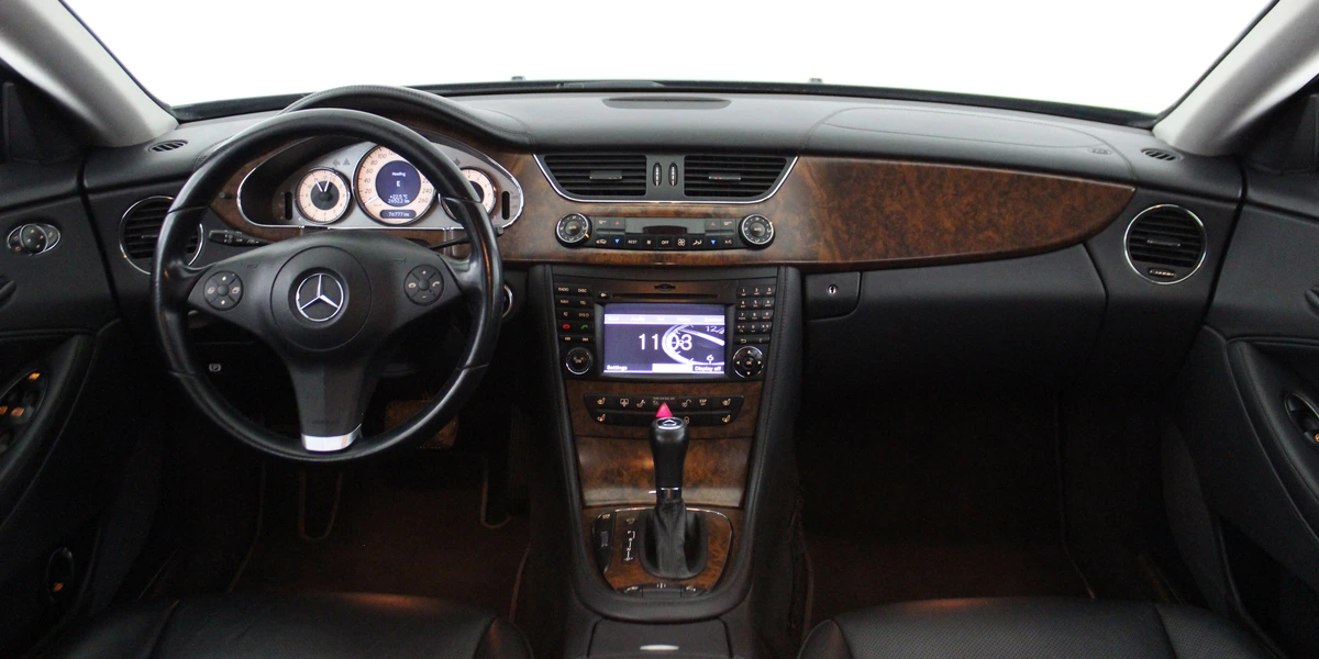 خرید و فروش بنز کلاس CLS 350 - فول مدل 2010 نقد و اقساط
