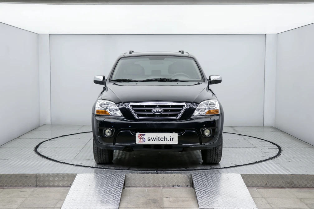 خرید و فروش کیا سورنتو EX - فول مدل 2008 نقد و اقساط