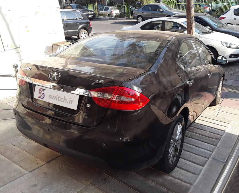 خرید و فروش جک J5 1800 - اتوماتیک مدل 1395 نقد و اقساط خرید و فروش جک J5 1800 - اتوماتیک مدل 1395 نقد و اقساط