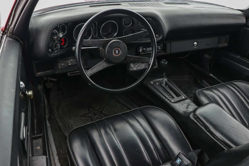 خرید و فروش شورولت کامارو اتوماتیک مدل 1972 نقد و اقساط