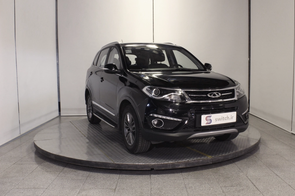 خرید و فروش چری تیگو 5 اکسنت مدل 1396 نقد و اقساط