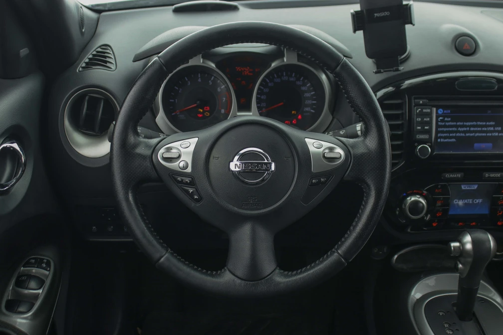 خرید و فروش نیسان جوک پلاتینیوم مدل 2017 نقد و اقساط