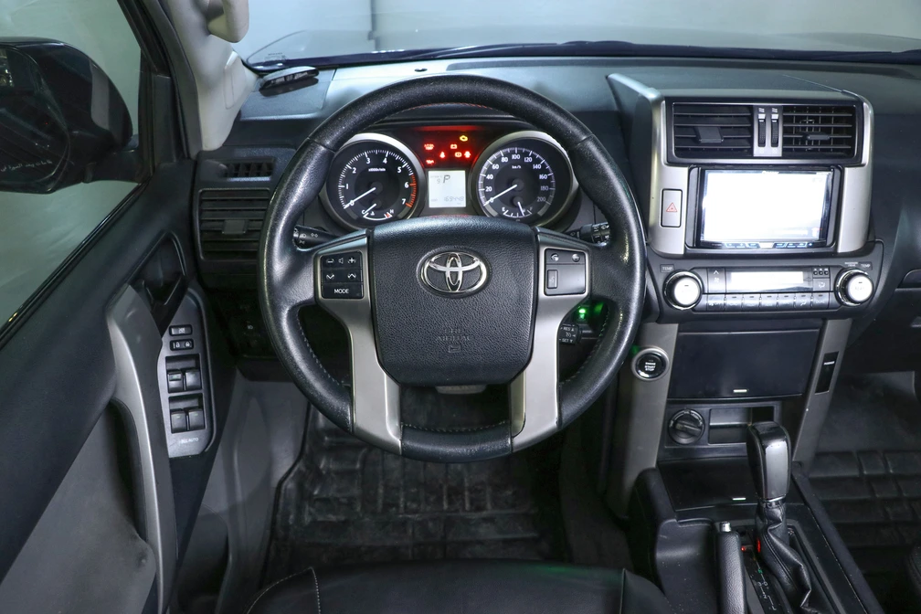 خرید و فروش تویوتا پرادو چهار در TXL - چهار سیلندر - فول مدل 2012 نقد و اقساط خرید و فروش تویوتا پرادو چهار در TXL - چهار سیلندر - فول مدل 2012 نقد و اقساط