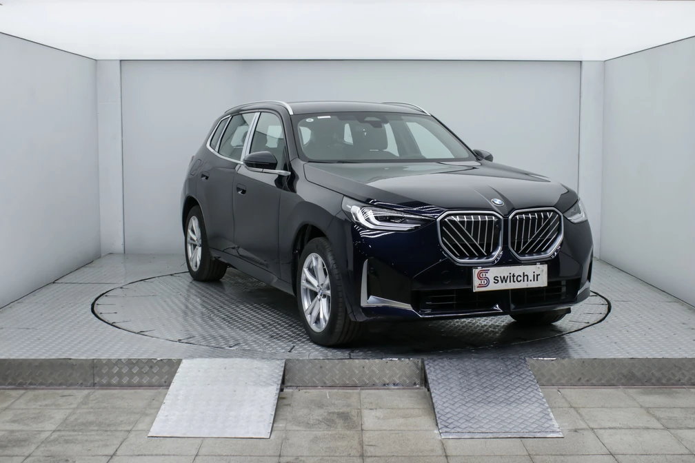 خرید و فروش ب ام و X3 xDrive 25L مدل 2026 نقد و اقساط خرید و فروش ب ام و X3 xDrive 25L مدل 2026 نقد و اقساط