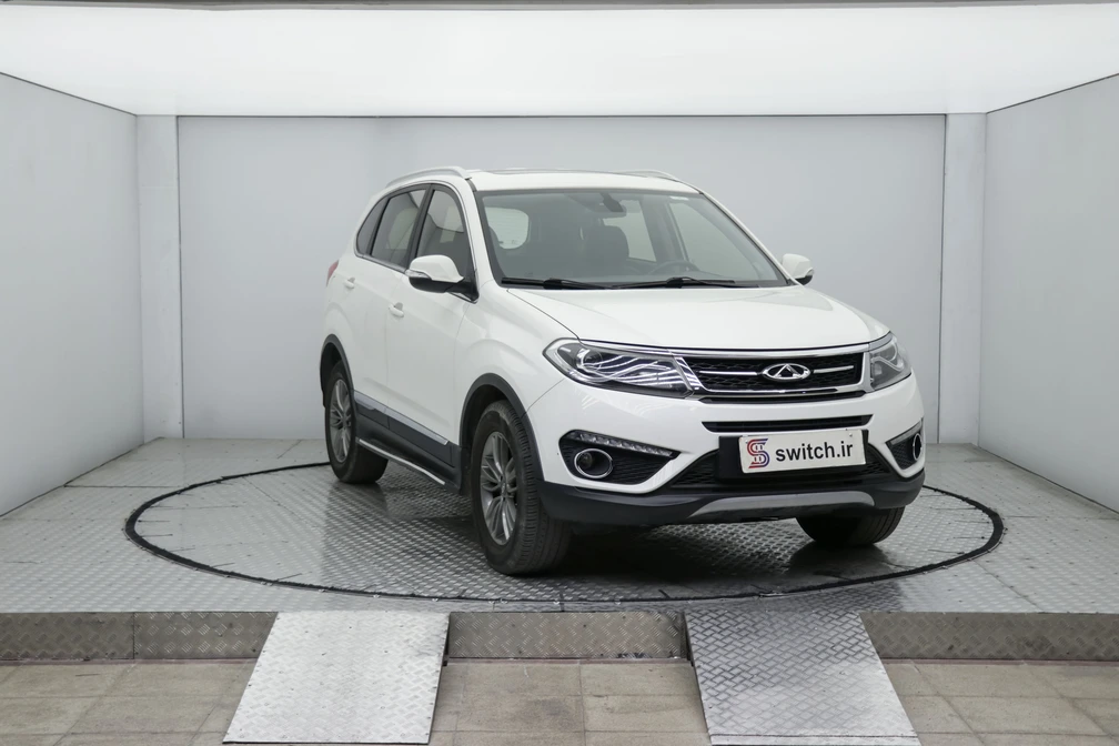 خرید و فروش چری تیگو 5 اکسلنت مدل 1396 نقد و اقساط