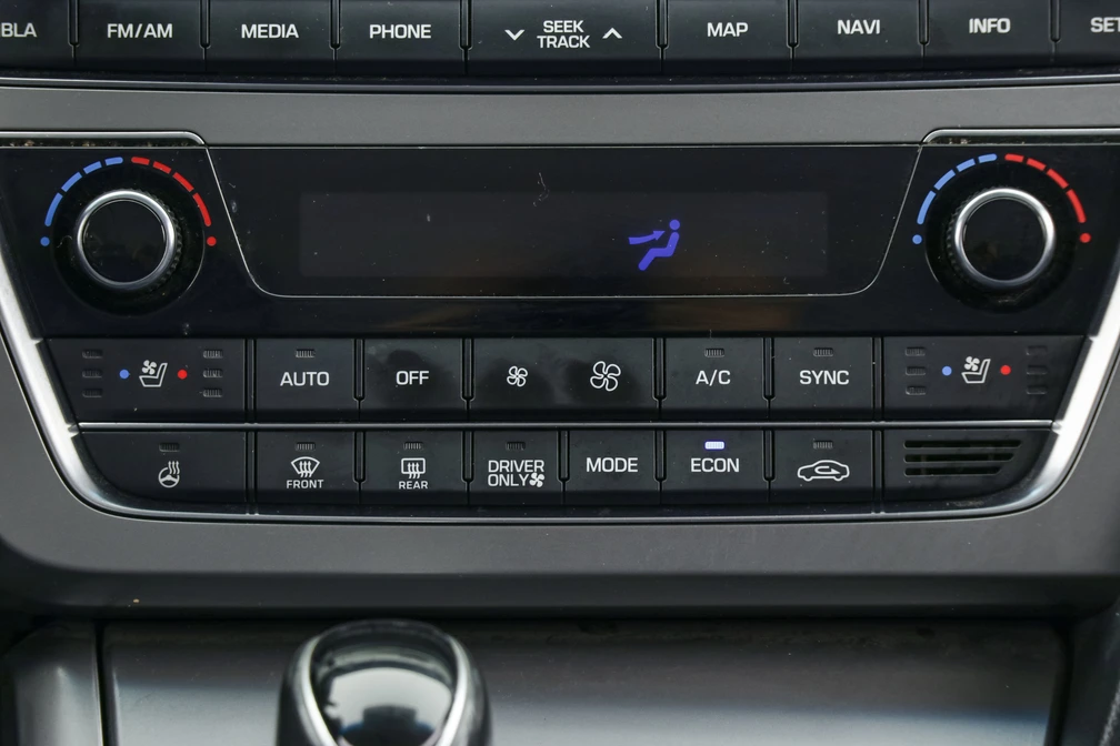 خرید و فروش هیوندای سوناتا هیبرید GLS PLUS  مدل 2017 نقد و اقساط