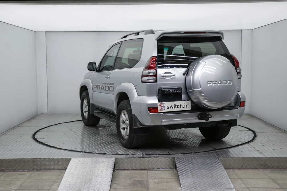 خرید و فروش تویوتا پرادو دو در GX - فول مدل 2006 نقد و اقساط