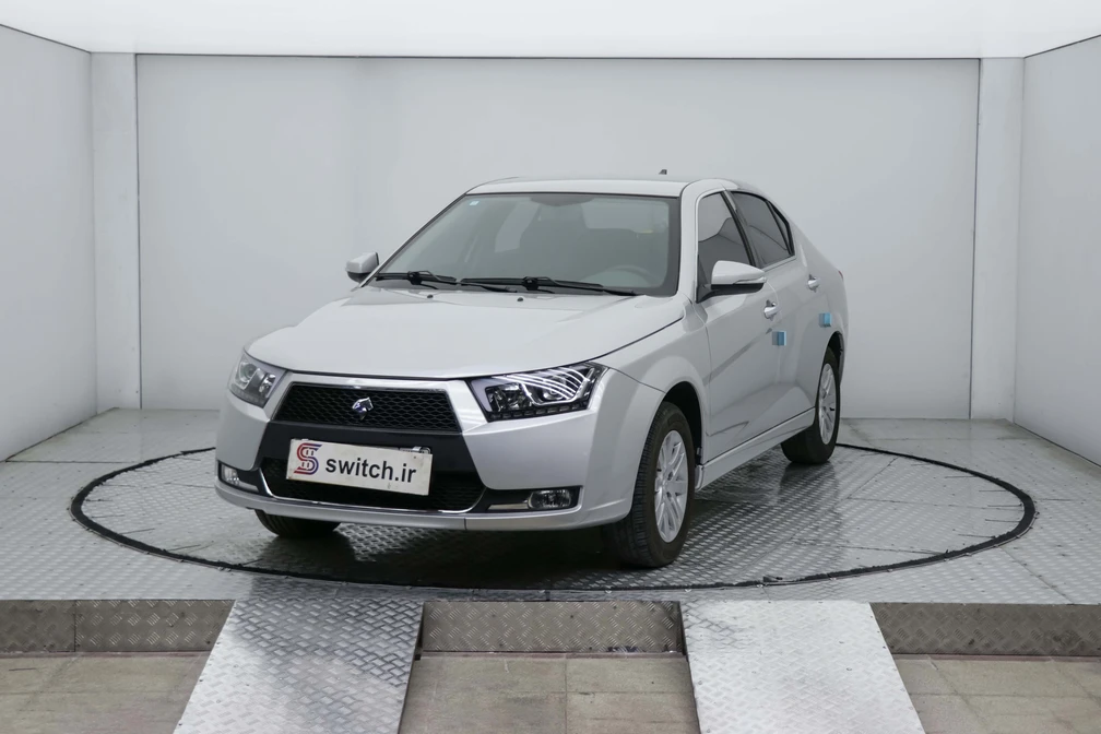 خرید و فروش ایران خودرو دنا پلاس توربو اتوماتیک آپشنال مدل 1403 نقد و اقساط